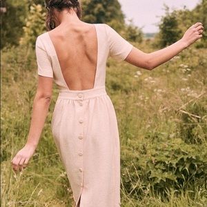 Sézane Odalie Dress
